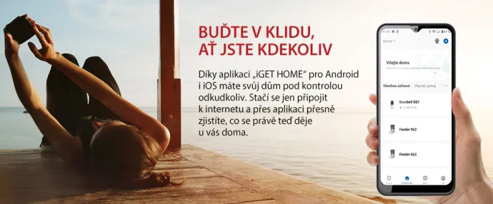 iGET HOME X1 Advanced