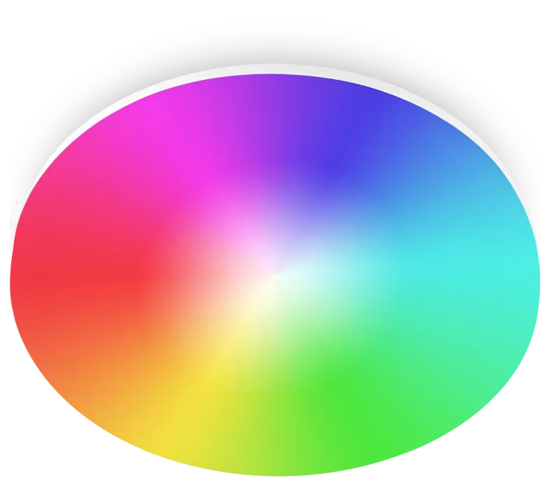 HOME LS1 Smart Light 22 cm 15 W RGB+CCT