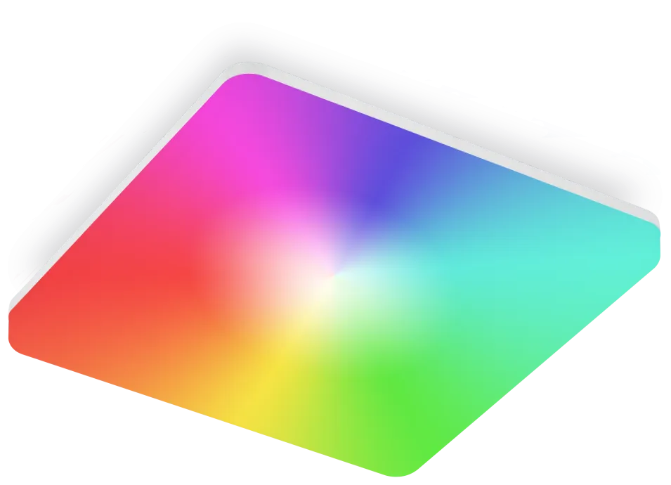 HOME LS4 Smart Light 33 cm 24 W RGB+CCT