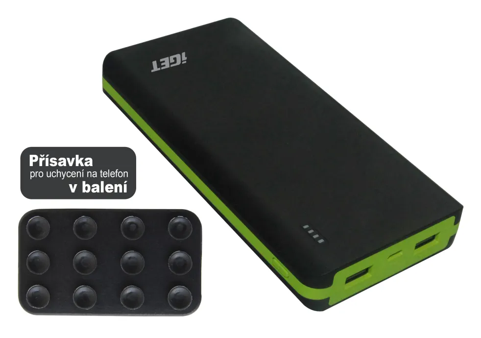 iGET POWER B-20000P