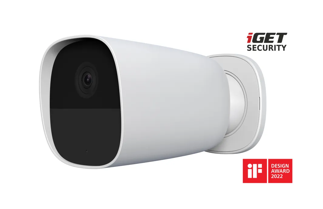 iGET SECURITY EP26B