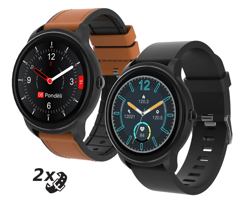 iGET FIT F60 Black