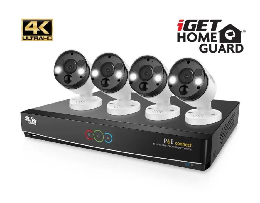 iGET HOMEGUARD HGNVK84904