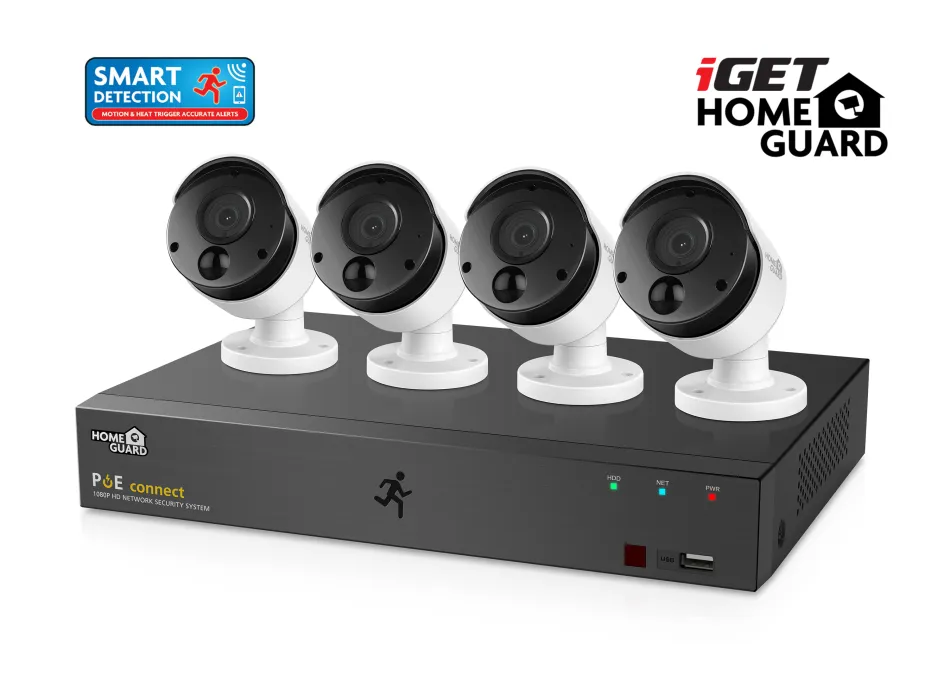 iGET HOMEGUARD HGNVK85304