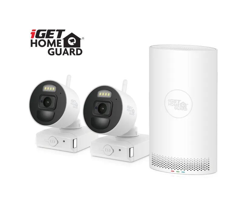 iGET HOMEGUARD HGNVK88002P