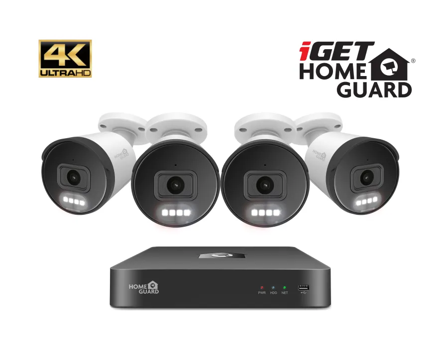 iGET HOMEGUARD HGNVK88504