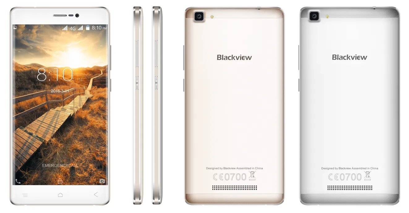 iGET BLACKVIEW A8G MAX
