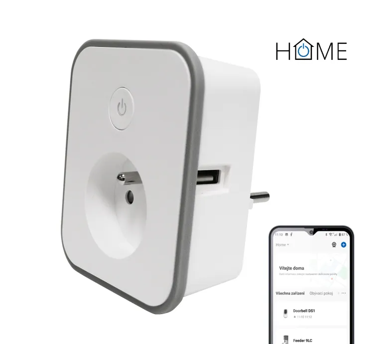 iGET HOME Power 2 USB