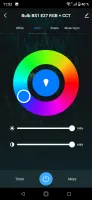 HOME BS3 Smart Bulb E14 5,5W RGB+CCT gallery 1