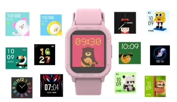 iGET KID F10 Pink gallery 14