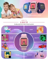 iGET KID F10 Pink gallery 6