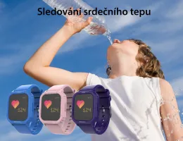 iGET KID F10 Violet gallery 11