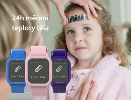 iGET KID F10 Blue gallery 13