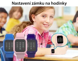 iGET KID F10 Blue gallery 8