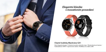 iGET BLACKVIEW GX1 Sport gallery 7