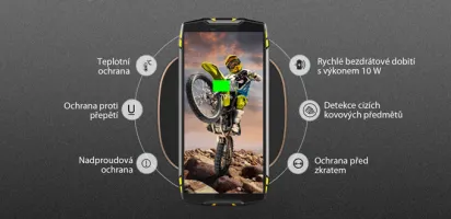 iGET BLACKVIEW W1 Grey gallery 12