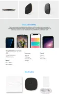 iGET BLACKVIEW W1 Grey gallery 15