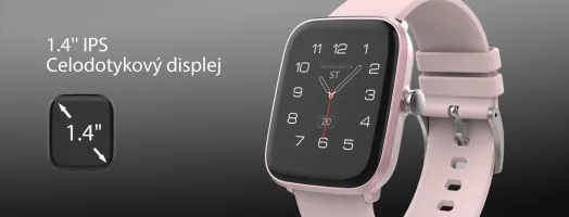 iGET FIT F20 Pink gallery 6