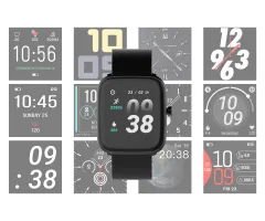 iGET FIT F25 Black gallery 11
