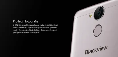 iGET BLACKVIEW GP2 Lite Black gallery 11