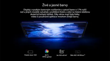 iGET BLACKVIEW GA30 Black gallery 15