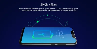 iGET BLACKVIEW GA30 Black gallery 21