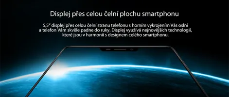 iGET BLACKVIEW GA30 Blue gallery 15