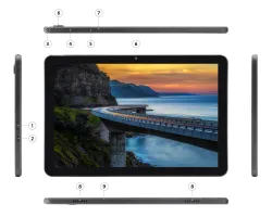 iGET SMART W30 Graphite Grey gallery 12