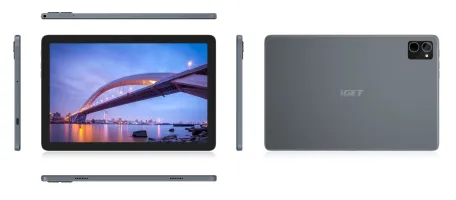 iGET SMART L30 Steel Blue gallery 4