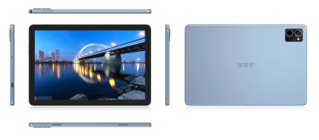 iGET SMART L31 Awesome Blue gallery 4