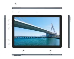 iGET SMART L32 Steel Blue gallery 13