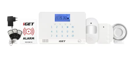 iGET SECURITY M3B gallery 1