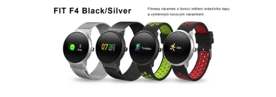 iGET FIT F4 Silver gallery 6
