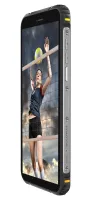 iGET BLACKVIEW GBV5100 Yellow gallery 3