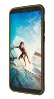 iGET BLACKVIEW GBV5500 Yellow gallery 2