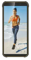 iGET BLACKVIEW GBV5500 Plus Yellow gallery 1