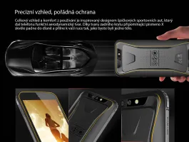 iGET BLACKVIEW GBV5500 Pro Black gallery 22