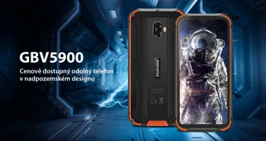 iGET BLACKVIEW GBV5900 Orange gallery 10
