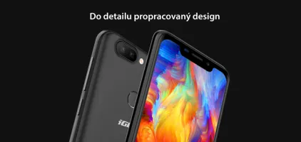iGET EKINOX K5 Black gallery 19