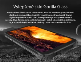 iGET BLACKVIEW GBV6100 Black gallery 14