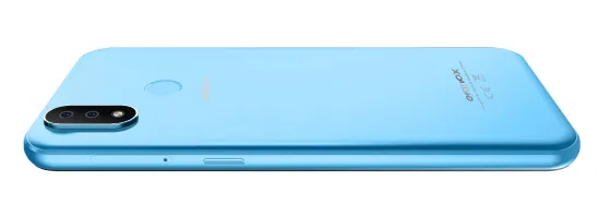 iGET EKINOX E6 Blue gallery 7