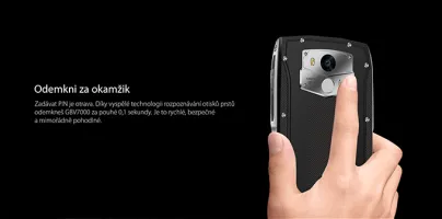 iGET BLACKVIEW GBV7000 Titan gallery 18