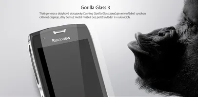 iGET BLACKVIEW GBV7000 Titan gallery 9