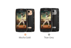 iGET BLACKVIEW GBV7000 Gold gallery 24