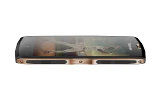 iGET BLACKVIEW GBV7000 Gold gallery 5