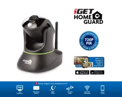 iGET HOMEGUARD HGWIP720 gallery 7