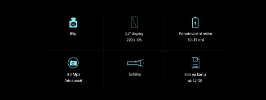 iGET SIMPLE D7 Yellow gallery 7