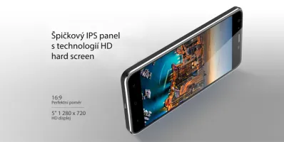 iGET BLACKVIEW GA7 White gallery 10