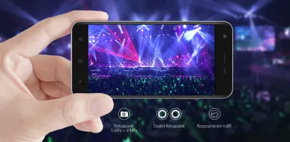iGET BLACKVIEW GA7 White gallery 12