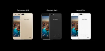 iGET BLACKVIEW GA7 Black gallery 17